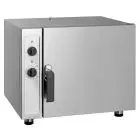 MANTENITORE E RIGENERATORE DI TEMPERATURA - MOD. GR0523M - VERSIONE MECCANICA - CAPACITA': 5 GN 2/3 - ALIMENTAZIONE MONOFASE V 230/1/50 Hz - POTENZA W 3200 - DIMENSIONE Cm L 65 X P 61 X h 53 - Peso Kg 45