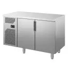 Tavolo refrigerato in acciaio inox Allforfood LVTG7-721