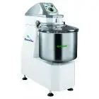 Impastatrice a spirale con testa fissa adatta per impasti ad alta idratazione Fimar HYD18SBM