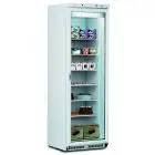 ESPOSITORE VERTICALE REFRIGERATO - MOD. GHIACCIO PLUS N 40 - CAPACITA' LT. 360 - TEMPERATURA -15°/-25° - Dim. Cm. L 60 x P 62 x h 188 - Norma CE