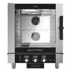 Forno a gas combinato a convezione e vapore per gastronomia, panetteria e pasticceria 7 teglie Alphatech ICON ICGT071E