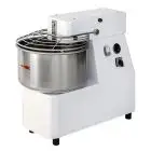 Impastatrice a spirale con testa fissa Allforfood MDOE 20