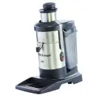 CENTRIFUGA - Mod. J 100 - Conserva le vitamine e non riscalda gli alimenti - Velocità costante 3000 giri/min - Produzione fino a 160 litri/h - Potenza W 1000 - Alimentazione monofase 230V - Dimensioni cm L 26,2 x P 56,6 x 62,8 h
