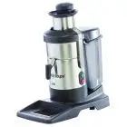 CENTRIFUGA - Mod. J 80 BUFFET - Conserva le vitamine e non riscalda gli alimenti - Velocità costante 3000 giri/min - Produzione fino a 120 litri/h - Potenza W 700 - Alimentazione monofase 230V - Dimensioni cm L 26 x P 56,5 x 59,5 h