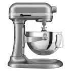 Planetaria professionale Kitchenaid K55S Heavy Duty Metal Silver