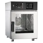 Forno elettrico combinato a convezione e vapore per gastronomia 6 teglie Allforfood KI061W