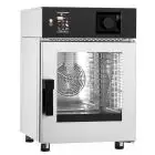 Forno elettrico combinato a convezione e vapore per gastronomia 6 teglie Allforfood KM0623W