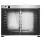 LIEVITATORE - MOD LM16T64 - Capacità teglie n 16 cm 60x40 o GN 1/1 cm 53x32,5 - Potenza Kw 2 - Alimentazione 230 V 50/60 Hz - Dimensioni esterne cm L 99,5 x P 81,1 x 83 h - Norma CE