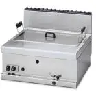 Friggitrice a gas professionale da banco per pasticceria Allforfood FPG-20 linea ELLE