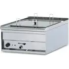 Cuocipasta elettrico professionale da banco Allforfood CP/2ET linea ELLE