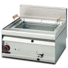 Friggitrice elettrica professionale da banco Allforfood FP/6ET linea ELLE