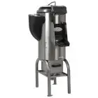 LAVATARTUFO CON BASAMENTO ALTO - MOD. FLTI 112 - POMPA IDRAULICA 8 BAR - CAPACITA' DI CARICO Kg 18 - PRODUZIONE ORARIA Kg 250 - POTENZA Kw 0,65 (0,90 hp) - ALIMENTAZIONE MONOFASE - DIM. Cm L 53 x P 66 x h 120 - NORMA CE