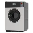 LAVATRICE AD ALTA VELOCITA' - MOD. IT 14 E - PANNELLATURA INOX - VASCA E CESTO IN ACCIAIO INOX - RISCALDAMENTO ELETTRICO - AMMORTIZZATA - PORTATA Kg 14 - 1000 GIRI/MIN - PROGRAMMAZIONE DIGITALE - DIMENSIONI cm L 99 x P 78,6 x 135,5 H