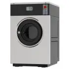 LAVATRICE AD ALTA VELOCITA' - MOD. IT 10 E - PANNELLATURA INOX - VASCA E CESTO IN ACCIAIO INOX - RISCALDAMENTO ELETTRICO - AMMORTIZZATA - PORTATA Kg 10 - 1000 GIRI/MIN - PROGRAMMAZIONE DIGITALE - DIMENSIONI cm L 91 x P 69 x 116,5 H