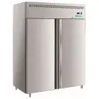 Armadio frigo in acciaio inox gastronorm Forcold M-GN1410TN-FC
