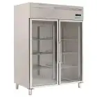 Armadio frigorifero in acciaio inox gastronorm Forcold M-GN1410TNG-FC