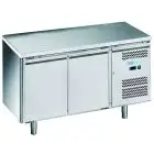 Tavolo refrigerato in acciaio inox Forcold M-GN2100TN-FC
