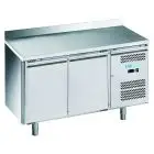 Tavolo refrigerato in acciaio inox Forcold M-GN2200TN-FC