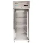 Armadio frigorifero in acciaio inox gastronorm Forcold M-GN650TNG-FC