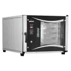 Forno elettrico combinato a convezione e vapore per panetteria e pasticceria 5 teglie Bake Off MISTRAL 5T M14