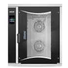 Forno elettrico combinato a convezione e vapore per panetteria e pasticceria 10 teglie Bake Off MISTRAL 10TTR M14 VISION