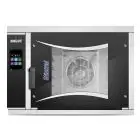 Forno a gas combinato a convezione e vapore per panetteria e pasticceria 6 teglie Bake Off MISTRAL 6TTR M14 VISION