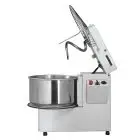 Impastatrice a spirale con testa sollevabile e vasca removibile Allforfood MT22