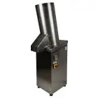 Macinapane - Mod MPX 80 - Alimentazione trifase - Potenza kW 3 - Dimensioni cm L 42,5 x P 29 x 109,5 h