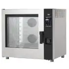 Forno elettrico combinato a convezione e vapore per gastronomia, panetteria e pasticceria 7 teglie Allforfood NMTE7L