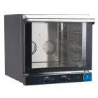 Forno elettrico a convezione per gastronomia 4 teglie Allforfood K 4 MEC GN