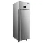 Armadio frigo in acciaio inox gastronorm Atosa PBF40RS