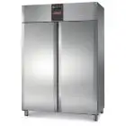ARMADIO REFRIGERATO VENTILATO 1200 TN -2/+8 -2/+8 PORTA ACCIAIO CLASSE B VERSIONE E