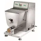MACCHINA PER PASTA FRESCA - Mod. PF/40E - Produzione oraria Kg/h 13 - Potenza kW 0,75 - Alimentazione trifase V 230-400/3/50HZ - Norma CE