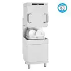 Lavastoviglie professionale a capotta elettronica OmniwashPrestige P60