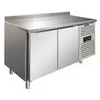 Tavolo refrigerato in acciaio inox Klimaitalia PXF 2200 TN