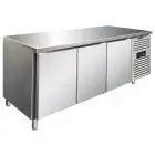 Tavolo refrigerato in acciaio inox Klimaitalia PXF 3100 TN