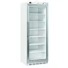 Espositore congelatore con capacità Lt 400 e temperatura da -15 a -20 °C Cool Head QNG 400