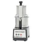 ABBINATO CUTTER E TAGLIAVERDURE PROFESSIONALE - Mod. R 201 XL ULTRA - Capacità vasca in ACCIAIO INOX lt 2,9 - Capacità coperti 20 - Potenza W 550 - Dimensioni cm L 22 x P 28 x 49,5h