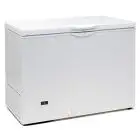 REFRIGERATORE PROFESSIONALE DI GRANDE CAPACITA' PER BIBITE ED ALIMENTI ORIZZONTALE - MOD. RABI 301 - POTENZA W 165 - CAPACITA' Lt. 275 - Temp. °C +3/+10 - DIM. Cm L 109 x P 69 x h 86 - Norma CE