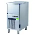 Fabbricatore di ghiaccio a cubetti cavi ad aria Kg 41 ad acqua Kg 39 Simag SEI 40