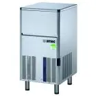 Fabbricatore di ghiaccio a cubetti cavi ad aria Kg 62 ad acqua Kg 60 Simag SDH 64
