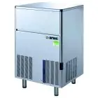 Fabbricatore di ghiaccio a cubetti cavi ad aria Kg 92 ad acqua Kg 95 Simag SDH 84