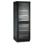 Vetrina refrigerata per esposizione di salumi e formaggi con capacità Lt 455 e temperatura da (2x) 0 a +20 °C Klimaitalia SF 180 INOX