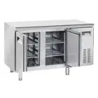 Tavolo refrigerato in acciaio inox Cool Head SF 2100