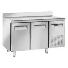 Tavolo refrigerato in acciaio inox Cool Head SF 2200