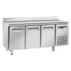 Tavolo refrigerato in acciaio inox Cool Head SF 3200
