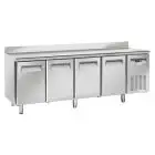 Tavolo refrigerato in acciaio inox Cool Head SF 4200