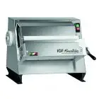 SFOGLIATRICE CON PREDISPOSIZIONE TAGLIASFOGLIA - MOD. 2300/SPT30 - 1 COPPIA DI RULLI - ALIMENTAZIONE V 230/50Hz MONOFASE - POTENZA Hp 0,5 - RULLI cm 30 - Norma CE