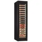 Vetrina refrigerata per vino con capacità Lt 385 e temperatura da +2 a +20 °C Klimaitalia UY 112 1VD