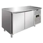 Tavolo refrigerato in acciaio inox Klimaitalia SNACK 2100 BTF